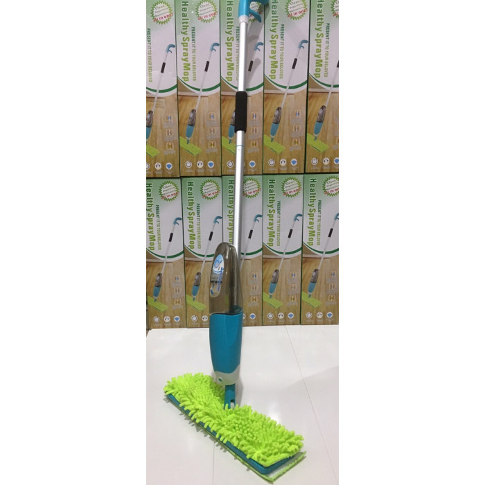 Швабра з розпилювачем healthy spray mop EL 1233-1 (30 шт./ясть)