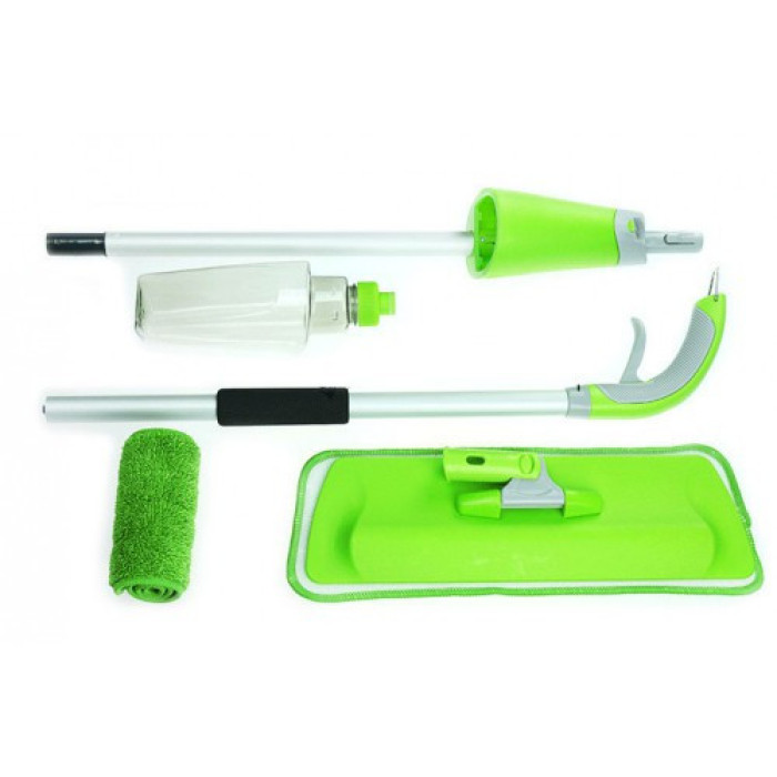 Швабра з розпилювачем healthy spray mop EL 1233-1 (30 шт./ясть)