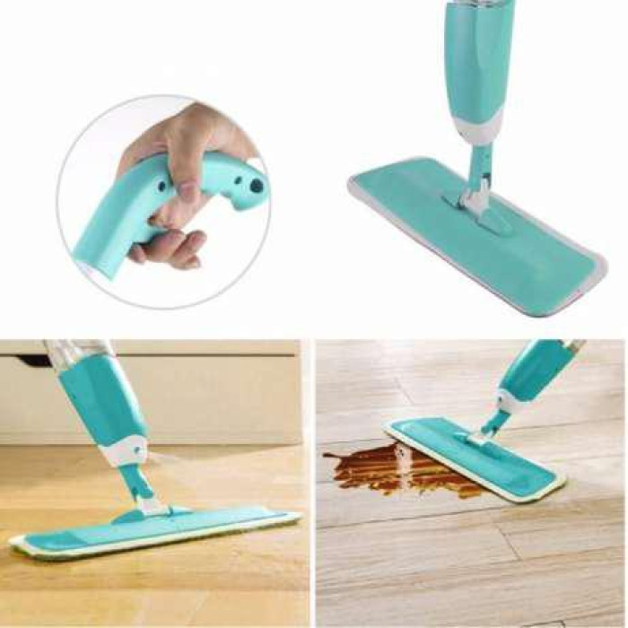 Швабра з розпилювачем healthy spray mop EL 1233-1 (30 шт./ясть)