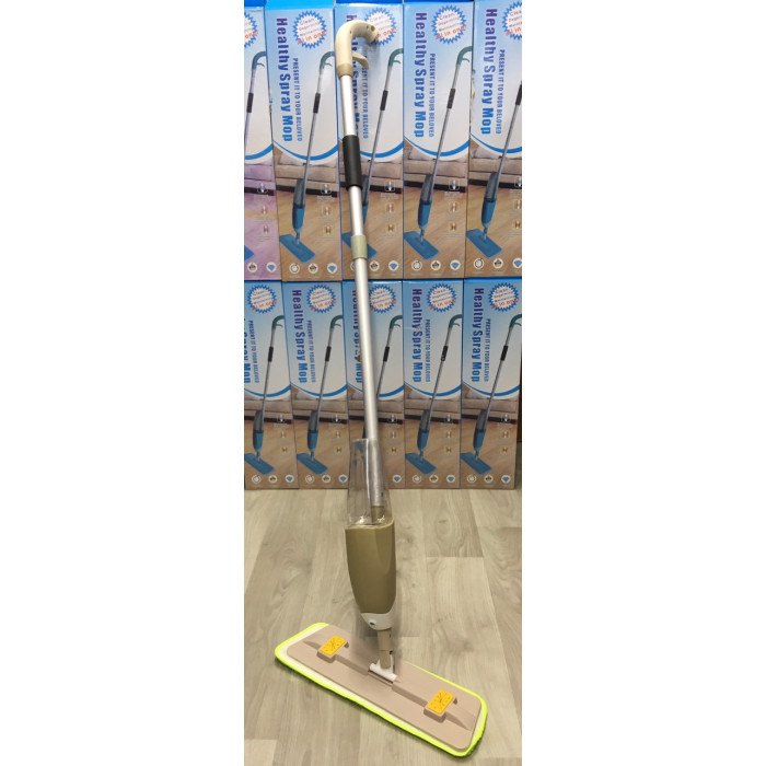 Швабра з розпилювачем healthy spray mop EL 1233-1 (30 шт./ясть)