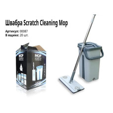 Швабра з відром Scratch Cleaning Mop 00087 (24 шт./яский)