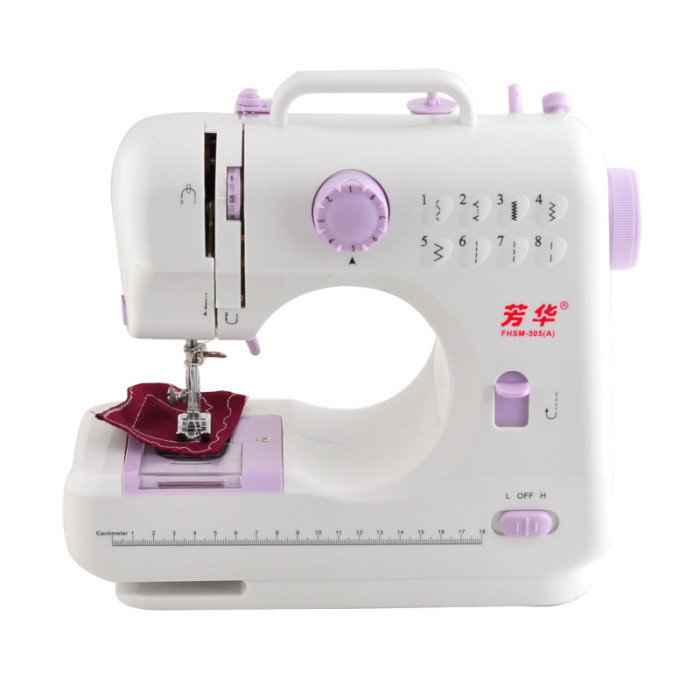Швейна машинка SEWING MACHINE 505/1250 (6)