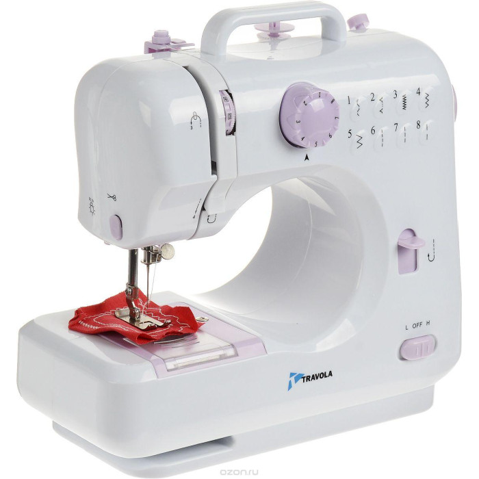 Швейна машинка SEWING MACHINE 505/1250 (6)