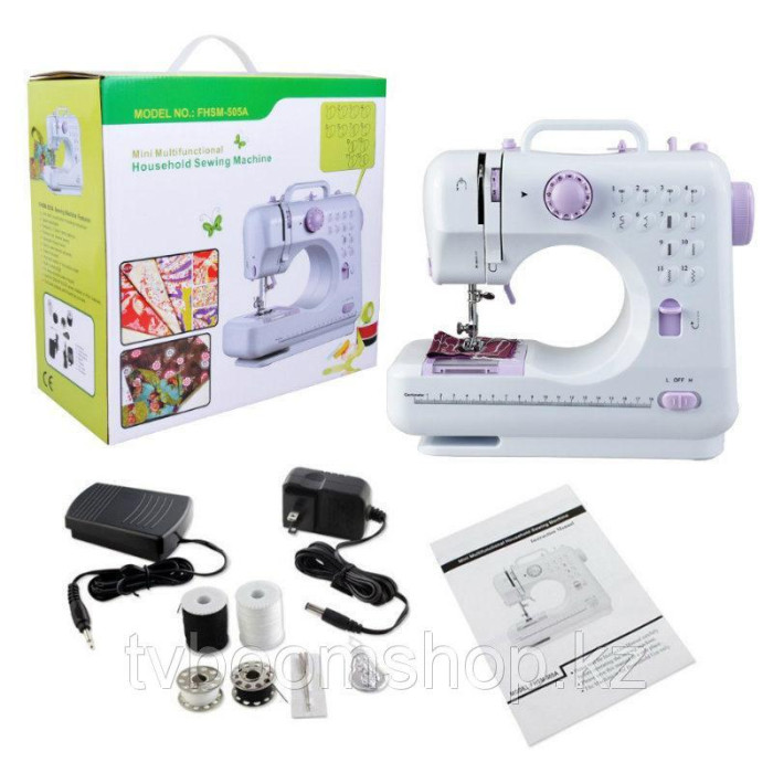 Швейна машинка SEWING MACHINE 505/1250 (6)