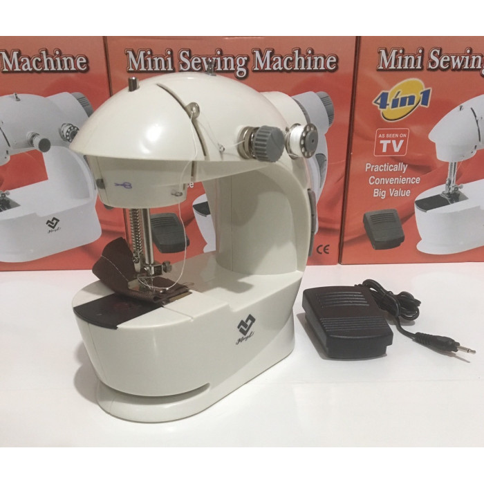 Швейна машинка 4v1 FHSM-201/ART-1249 (20 шт./ясть)