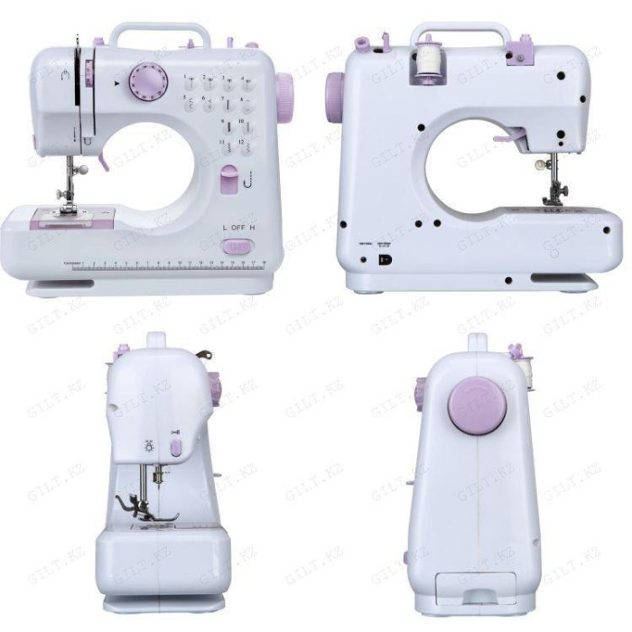 Швейна машинка SEWING MACHINE 505/1250 (6 шт./ясть)