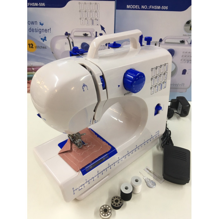 Швейна машинка SEWING MACHINE 506/ 1251 (4 шт./ясть)