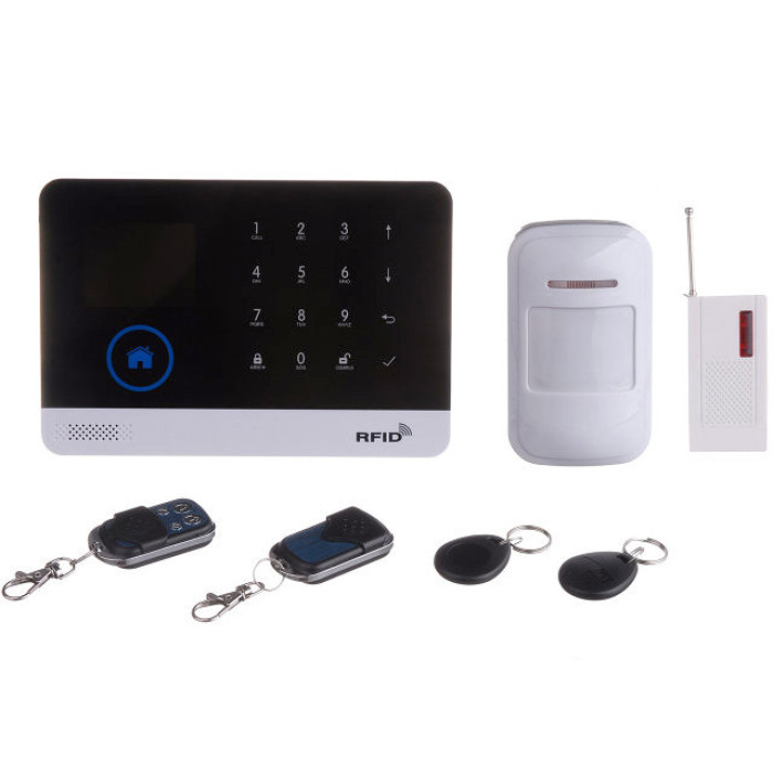 Сигналізація для дому GSM+Wi-Fi JYX G-600/ 4226 (20 шт./ясть)