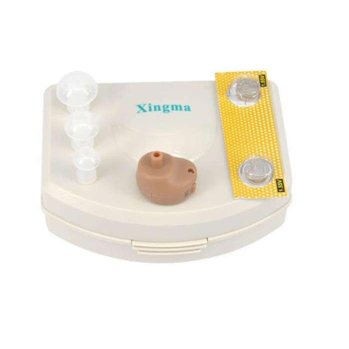 Слуховий апарат XM 900A/ 4718 (200 шт/яск)