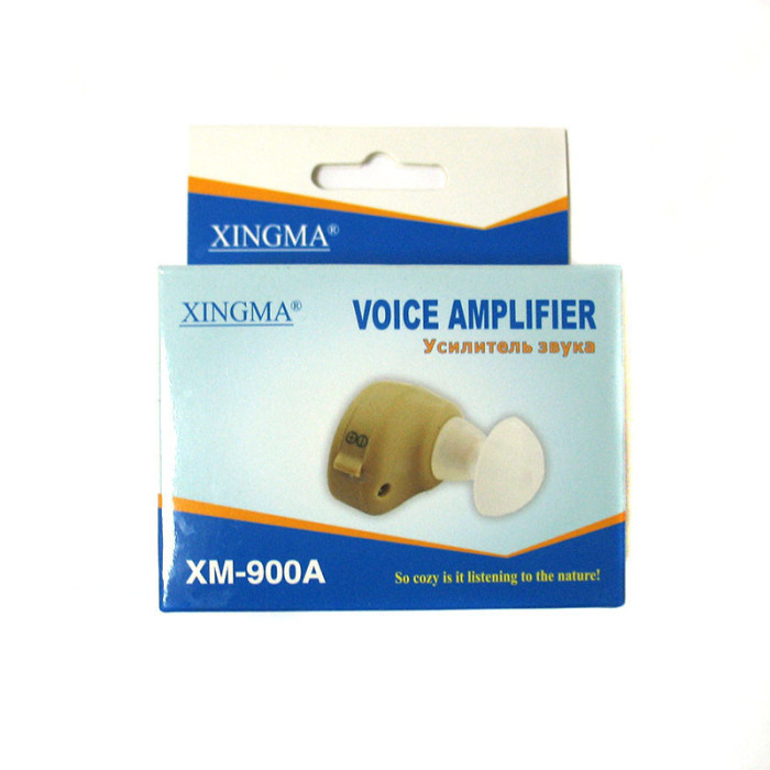 Слуховий апарат XM 900A/ 4718 (200 шт/яск)