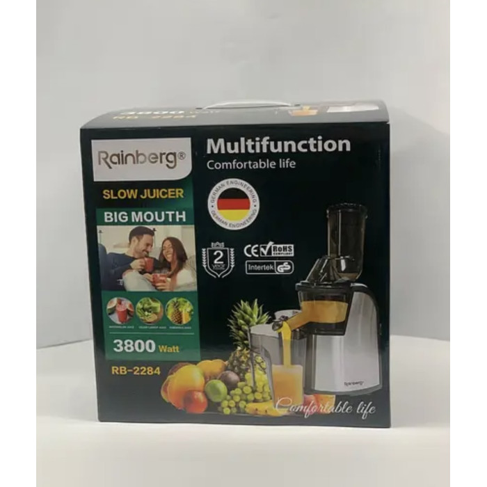 Соковичавниця Rainberg RB 2284 (2)