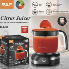 Соковичавниця, Цитрус прес RAF R 638 (12 шт./ясть)
