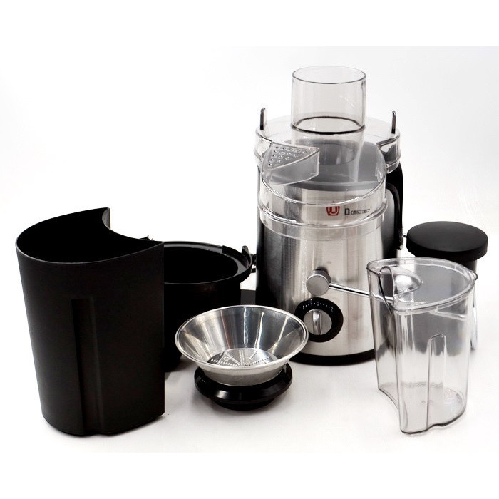 Соковижималка DOMOTEC MS-5220/3513 600 W (4 шт)