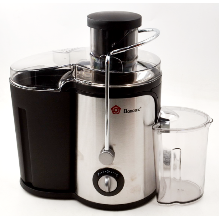 Соковижималка DOMOTEC MS-5220/3513 600 W (4 шт)