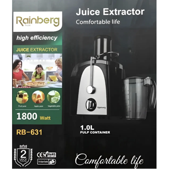 Соковичавниця Rainberg RB-631 (6)