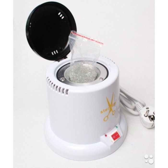 Стерилізатор для манікюрних інструментів TOOLS STERILIZER STN-910A/ WN 308 (12)