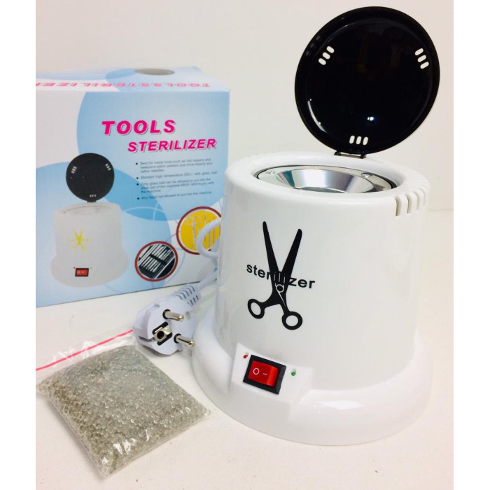 Стерилізатор для манікюрних інструментів TOOLS STERILIZER STN-910A/ WN 308 (12)