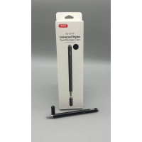 Стілус XO. ST-09 Universal touch-sensitive Capacitor Pen (1 built-in spare tip) (138)