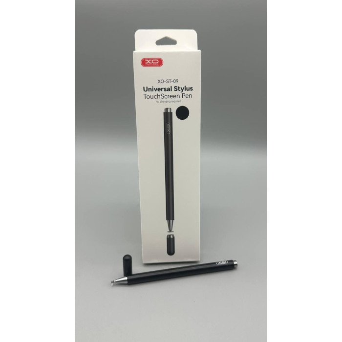 Стілус XO. ST-09 Universal touch-sensitive Capacitor Pen (1 built-in spare tip) (138)