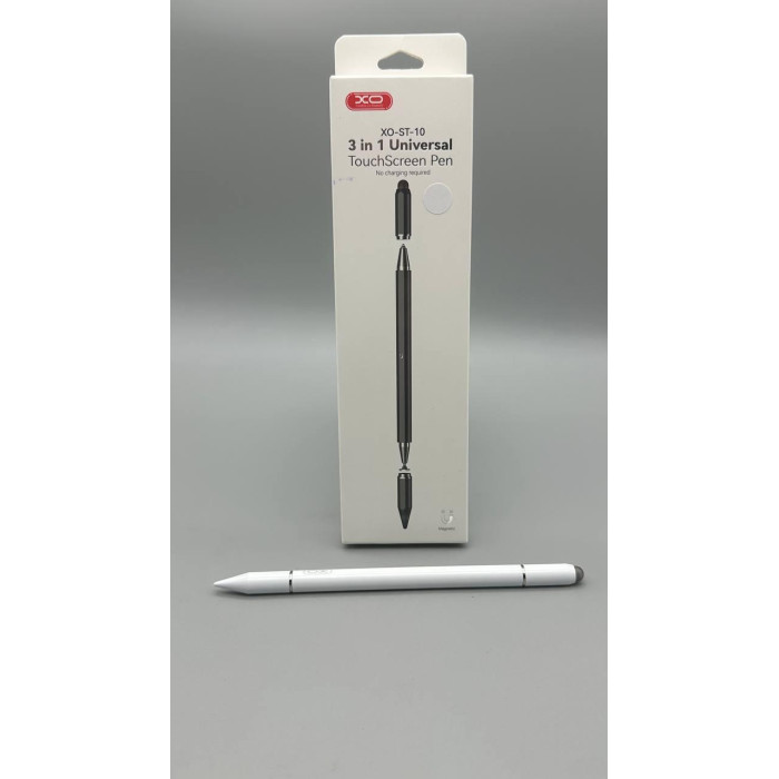 Стілус XO. ST-10 3 in 1touch-sensitive Capacitor Pen (138)