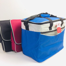 Термосумка Cooling Bag ART 4245 (30 шт./яскравий)