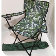 Складане крісло для пікніка 50 Х 50 Х 80 см ART-6004 (10 шт./ясть)