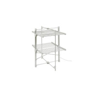 Сушарка для білизни електрична підлогова 2хар 220W 72*78*99cM 10365 (1 шт)