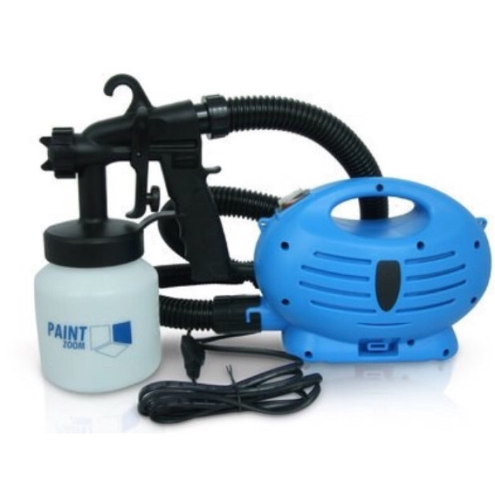 Електропулевизатор PAINT ZOOM MOD-0041,0667 (8 шт.)