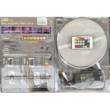 Стрічка Силіконова LED NEON RGB STRIP 5M APP 9462 (50)