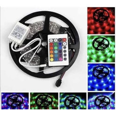 LED 5050 BLUTOOTH RGB Комплект ART 7680 (100)