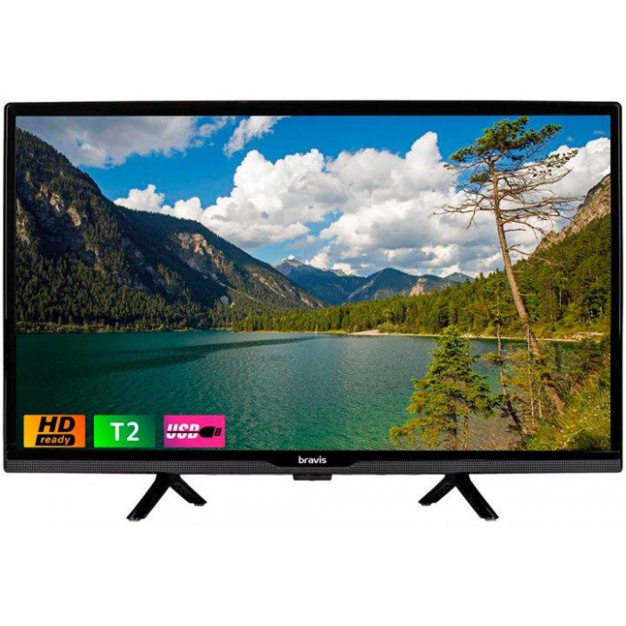 Телевізор TV 42 "SMART+T2/ ANDROID 9.0 1/8GB (1 шт./яск)