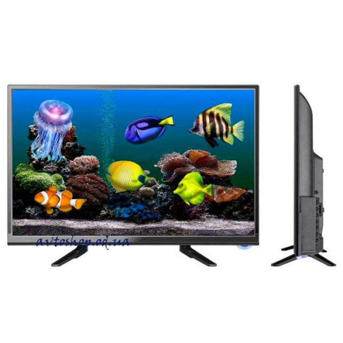 ТБ 32" Smart 81см з DVB-T2 тюнером ANDROID 14 RAM 1GB MEM 8GB+WIFI (1)