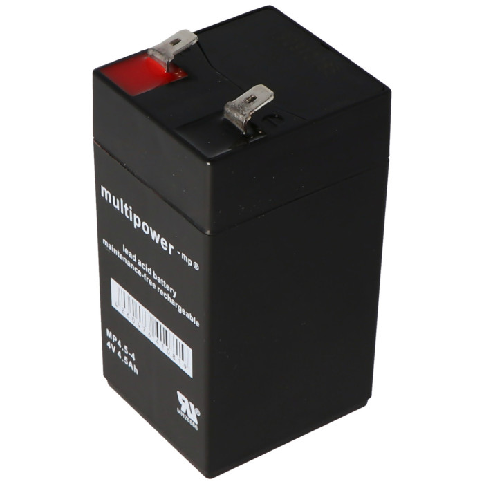 Аккумулятор BATTERY 4V 400g (30-40 шт/ящ)