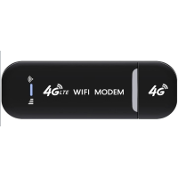 Мобільний 4G модем/роутер USB WI-FI 3G/4G LTE 3in1 HotSpot 150 Мбіт/сек ART 9535 (360)