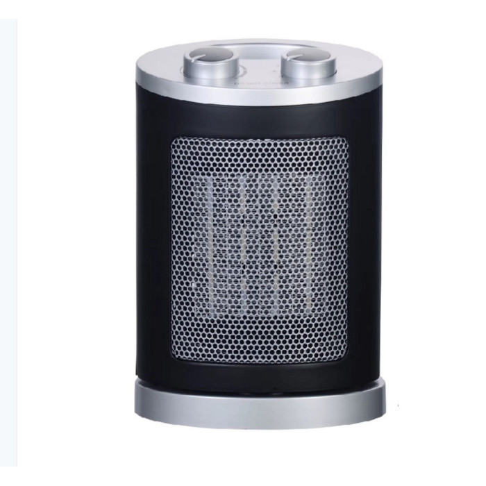 Тепловентилятор із терморегулятором і таймером DOMOTEC MS-5905/220V/1500W (8 шт./ясть)