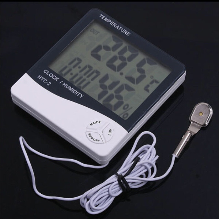 Термометр електронний HTC-2 ART 2786 (100 шт./яск.)