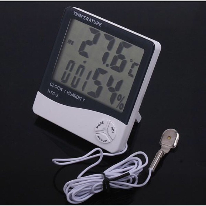 Термометр електронний HTC-2 ART 2786 (100 шт./яск.)