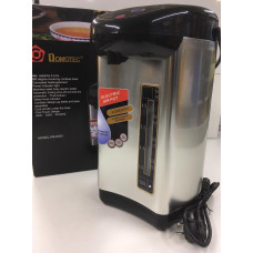 Термопот неіржавка сталька три літровий DOMOTEC MS-6L/MS-6000 (6 шт./ясть)