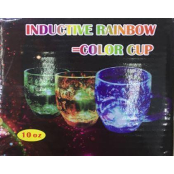 Склянка з присоском color cup SR-1606 (W-71)