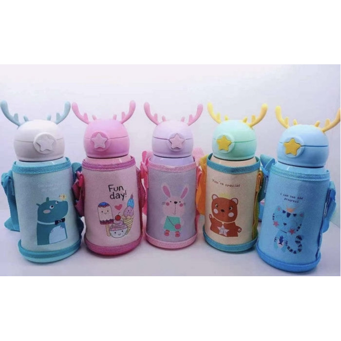 EL-8002 400мл ДЕТСКИЙ ТЕРМОС (40)