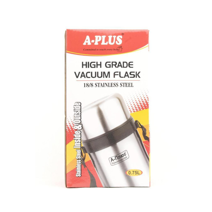 Термос Харчовий 750 Мл ART-1663 (12)