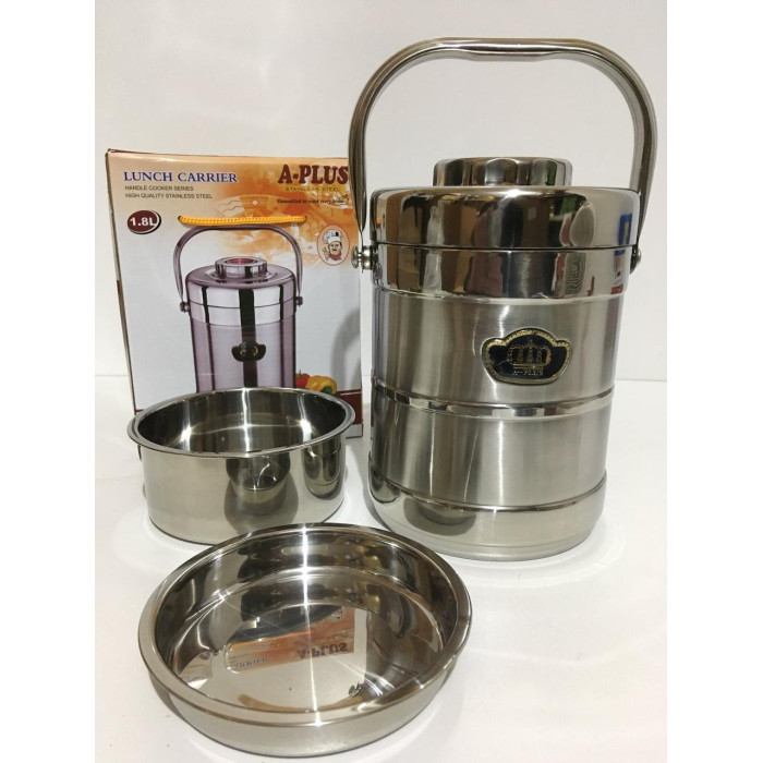 Термос Харчовий 1,8 л Нерж.Сталь A-PLUS ART-2064 (B017) (12 шт./ясть)