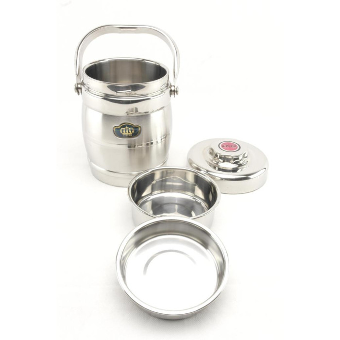 Термос Харчовий 1000 мл Нерж.Сталь A-PLUS ART-2065 LC (24 шт./ясть)