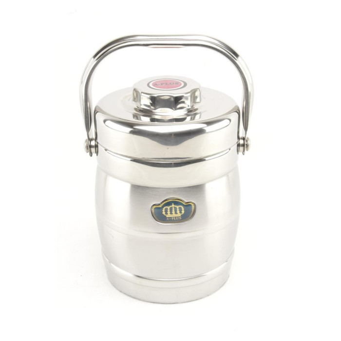 Термос Харчовий 1000 мл Нерж.Сталь A-PLUS ART-2065 LC (24 шт./ясть)