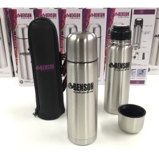 Вакуумний термос із неіржавкої сталі 500ML BN-051 (30 шт./яскравий)