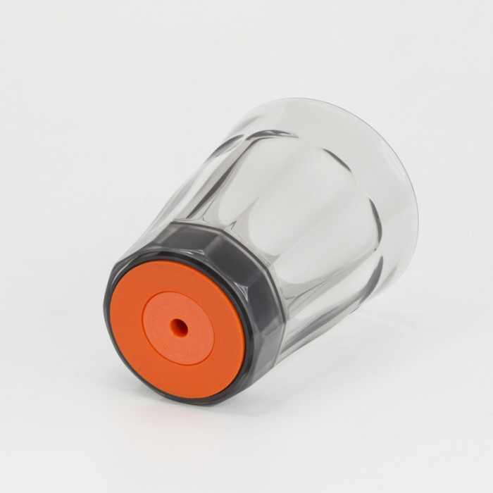 Склянка з присоском suction cup (W-67)