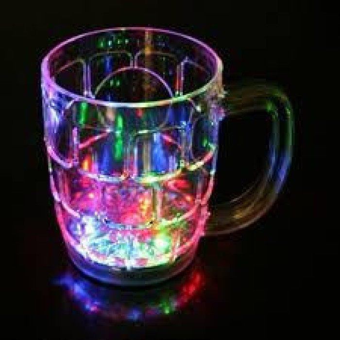 Склянка з присоском color cup SR-1606 (W-71)