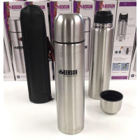 Вакуумний термос із неіржавкої сталі 350ML BN-050 (30 шт./ясть)