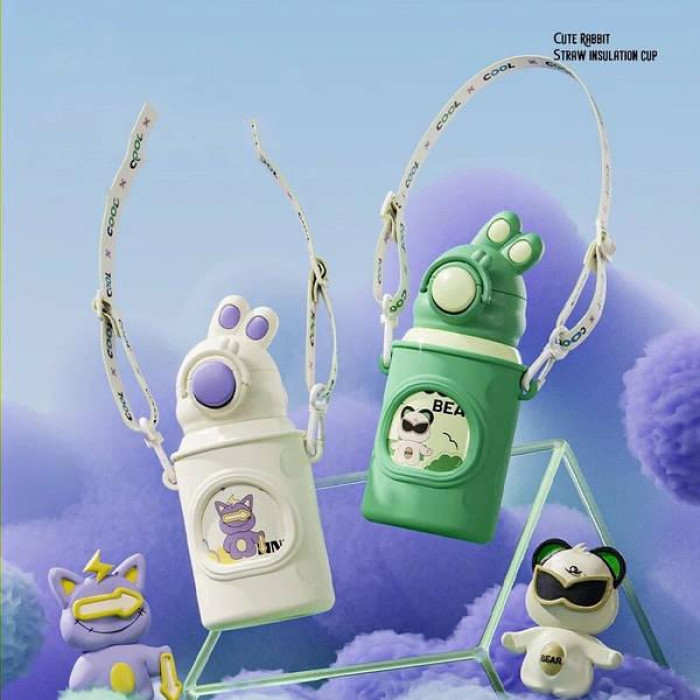 EL-8110 ДЕТСКИЙ ТЕРМОС 500МЛ (40)