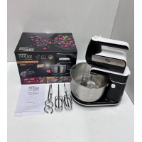 Міксер 2в1 з металевою чашею на 4 літра 1500Вт Zepline ZP-120 (6)